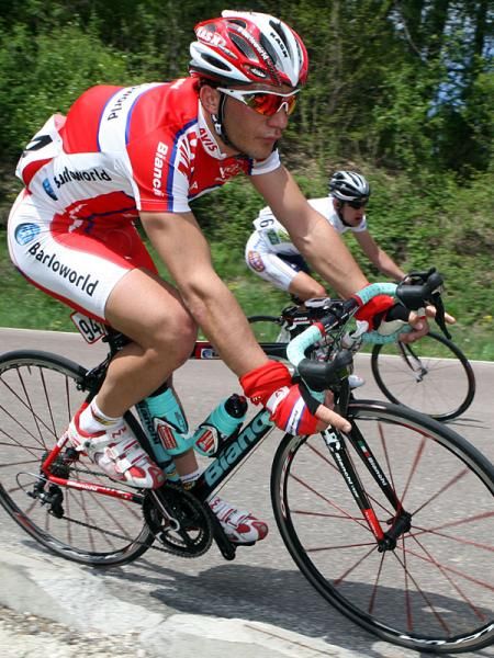 Italy's Michele Merlo (Barloworld)