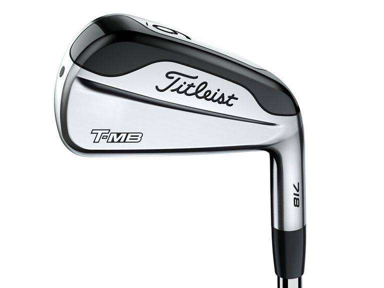 Titleist 718 T-MB Irons Review