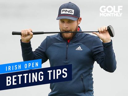 Irish Open Golf Betting Tips 2019
