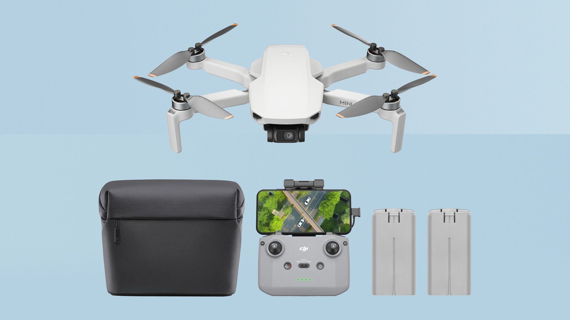 DJI's ultra-popular beginner drone with 4k video is back to its lowest ever price at a major UK retailer