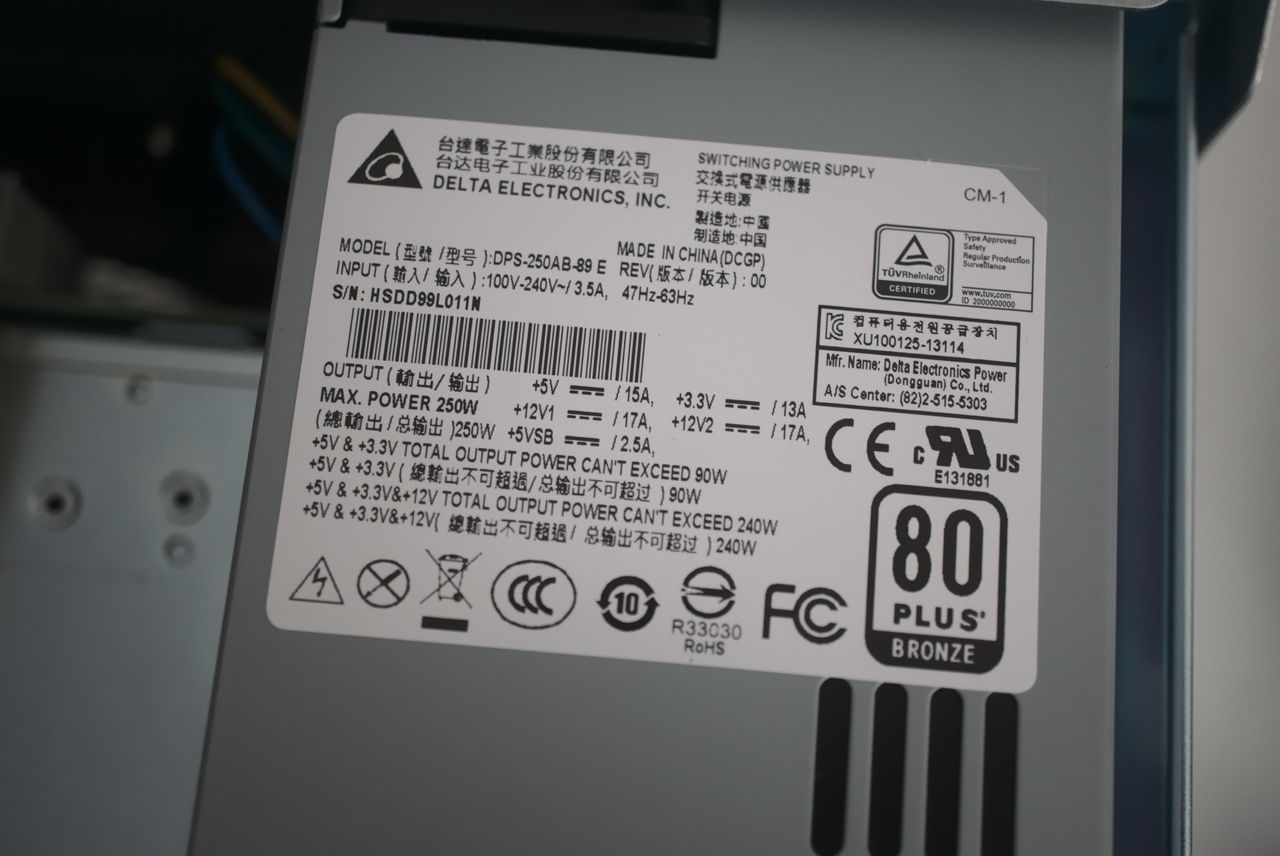 ASUSTOR AS6508T