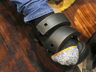 Cerevo Taclim VR shoes