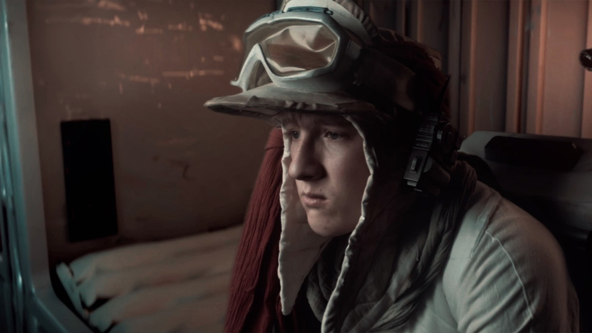 Entrenched Star Wars film