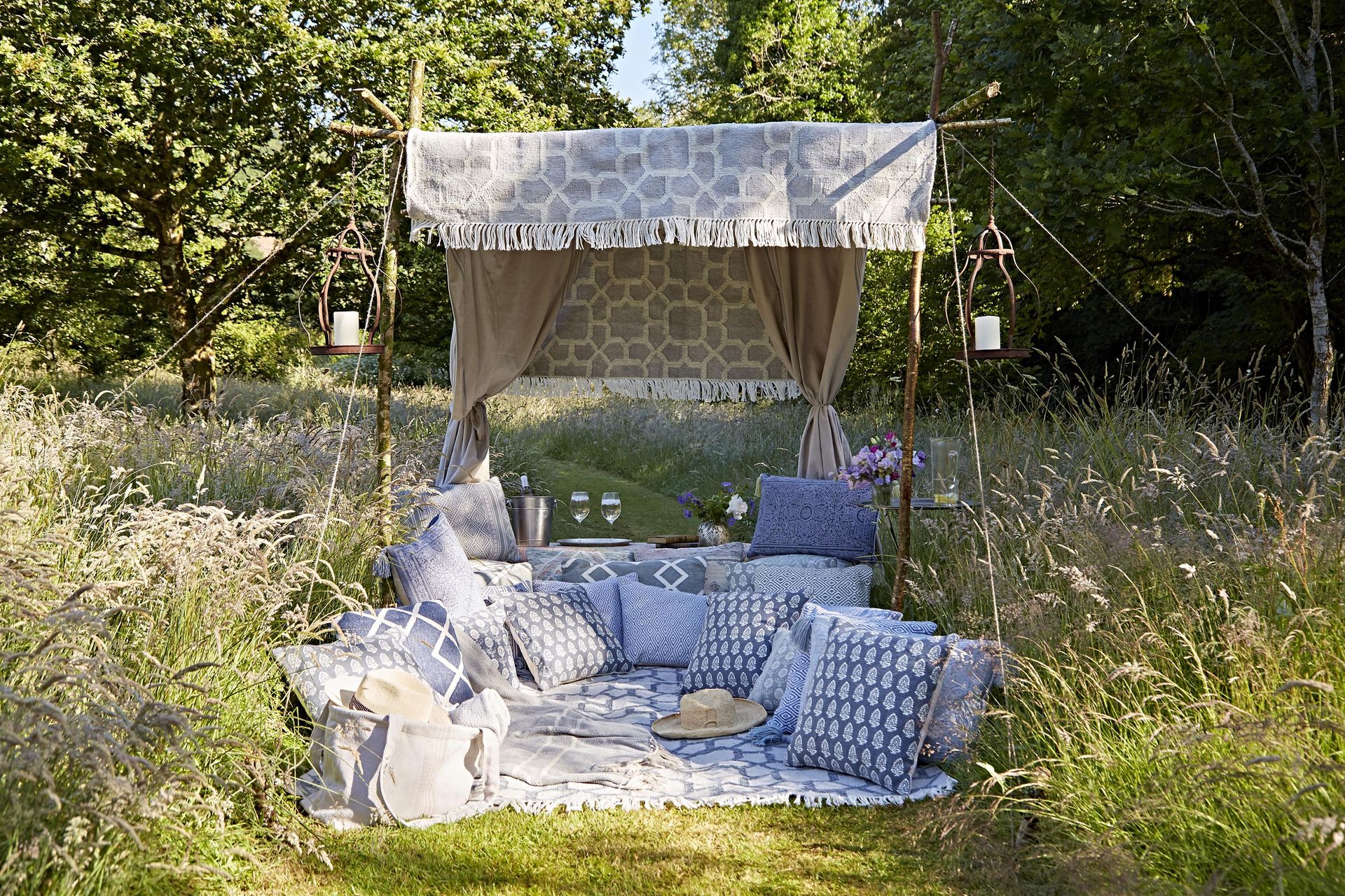 Family garden ideas: 18 fantastic ways to create an outdoor space that ...