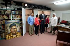 Cesar E. Chavez National Monument 