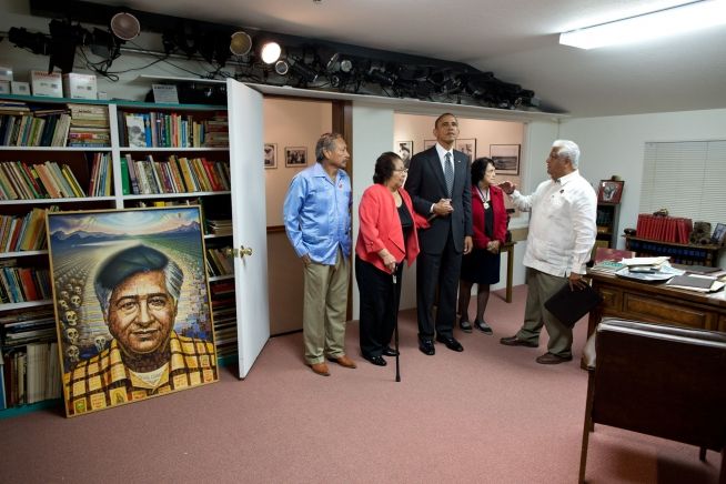 Cesar E. Chavez National Monument 