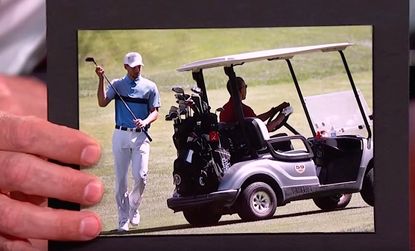 Obama talks trash on the golf course, says Steph Curry