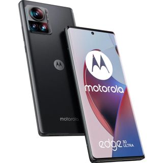 Motorola Edge 30 Ultra in black
