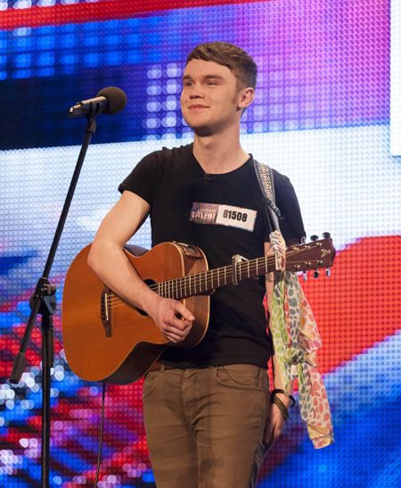 Sam Kelly, Nu Sxool reach BGT final