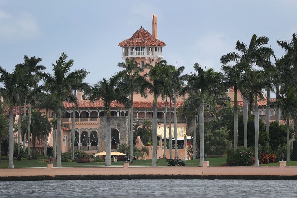 Mar-a-Lago.