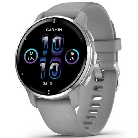 Garmin Venu 2 Plus vs. Samsung Galaxy Watch 4 | Android Central