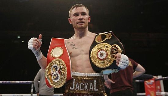 How to watch Carl Frampton vs Luke Jackson: live stream the fight free from anywhere