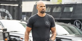 Shemar Moore as Daniel "Hondo" Harrelson in S.W.A.T.