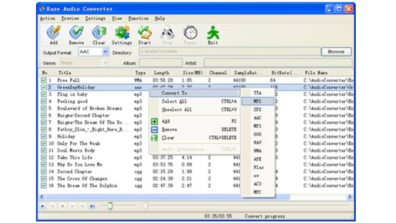 Ease Audio Converter Review | Top Ten Reviews