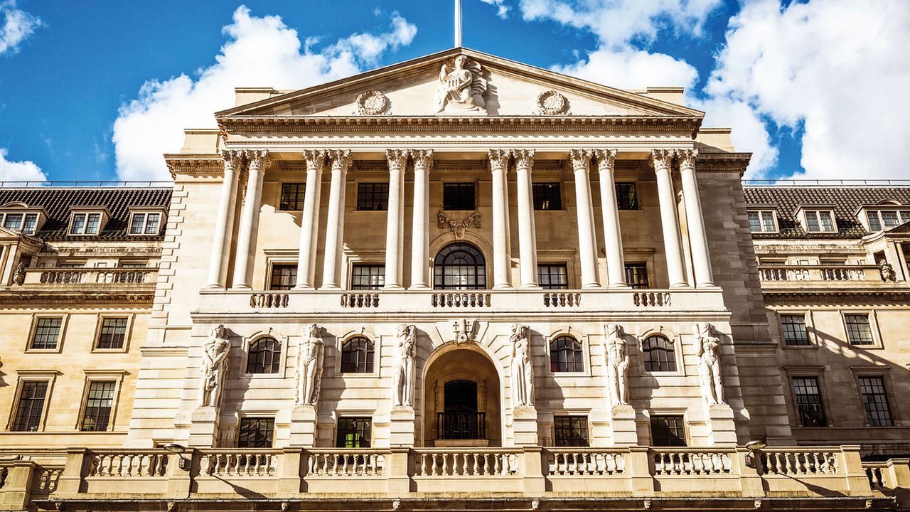 Bank of England 