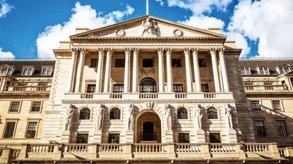 Bank of England 