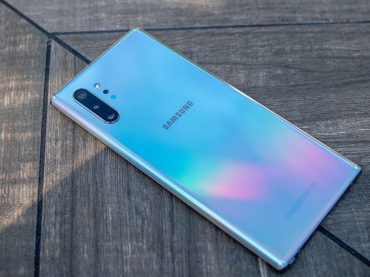 Samsung Galaxy Note 10+