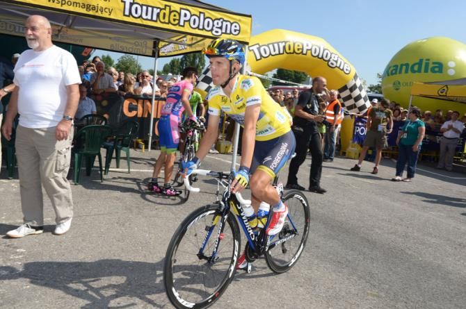 Tour of Poland leader Rafa Majka (Saxo-Tinkoff)