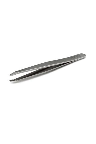 how to get thicker eyebrows Rubis Classic Slanted Tweezer