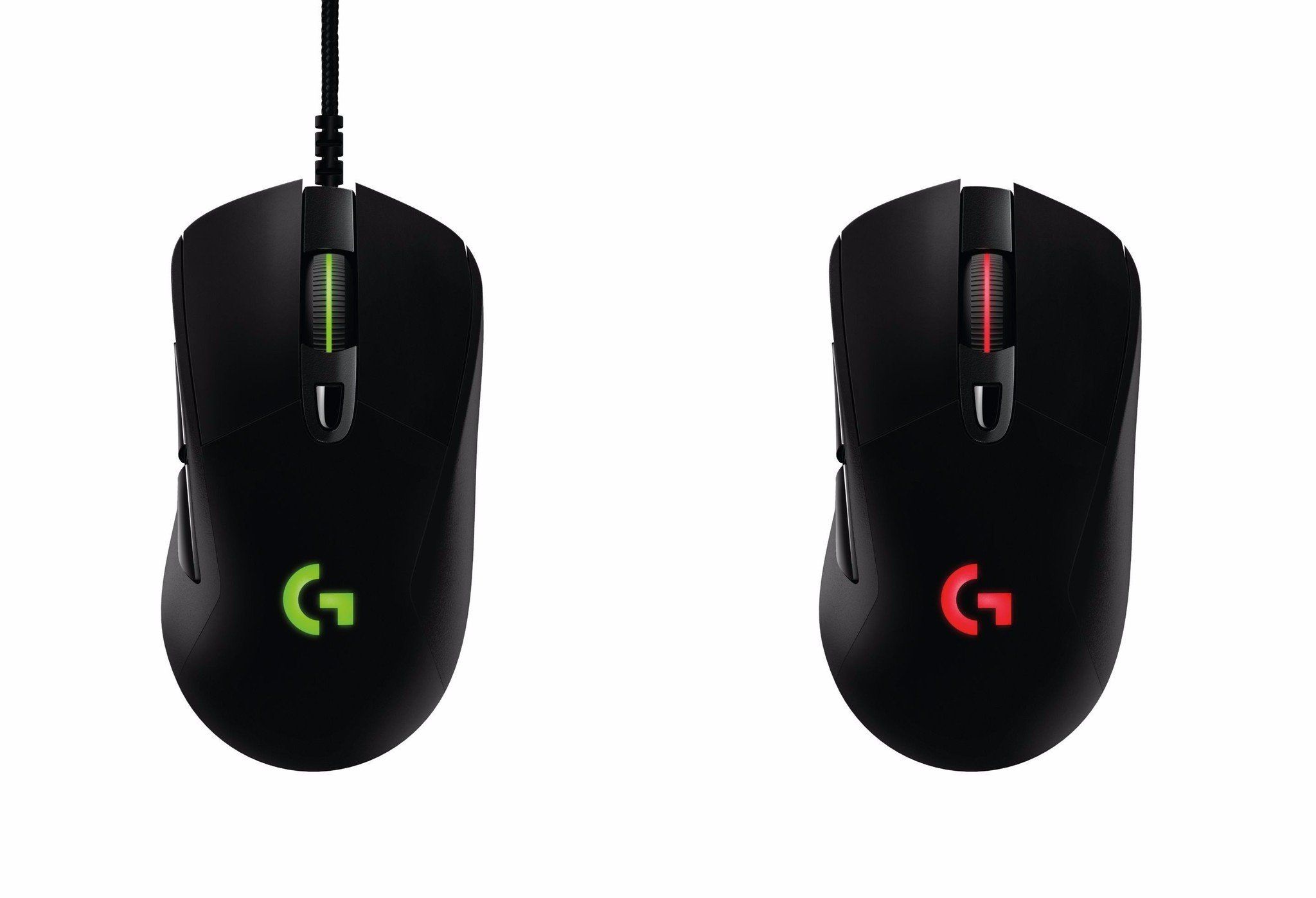 Logitech's new Prodigy PC mice, headset and keyboard are made for