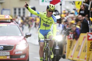 Jesper Hansen wins stage 3 of the Tour of Norway.