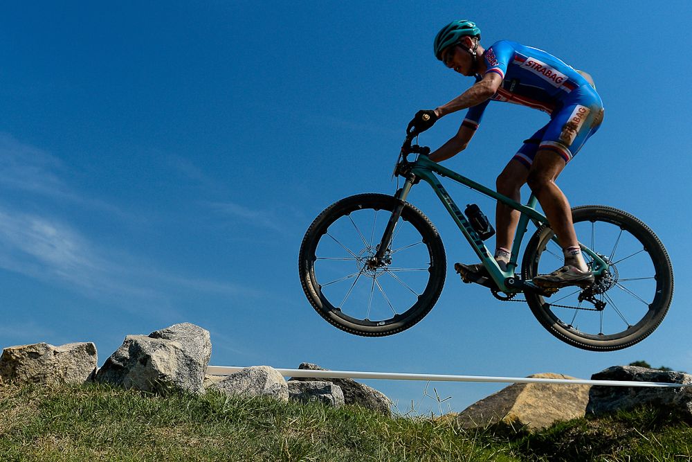 Jan Vastl of Czech Republic