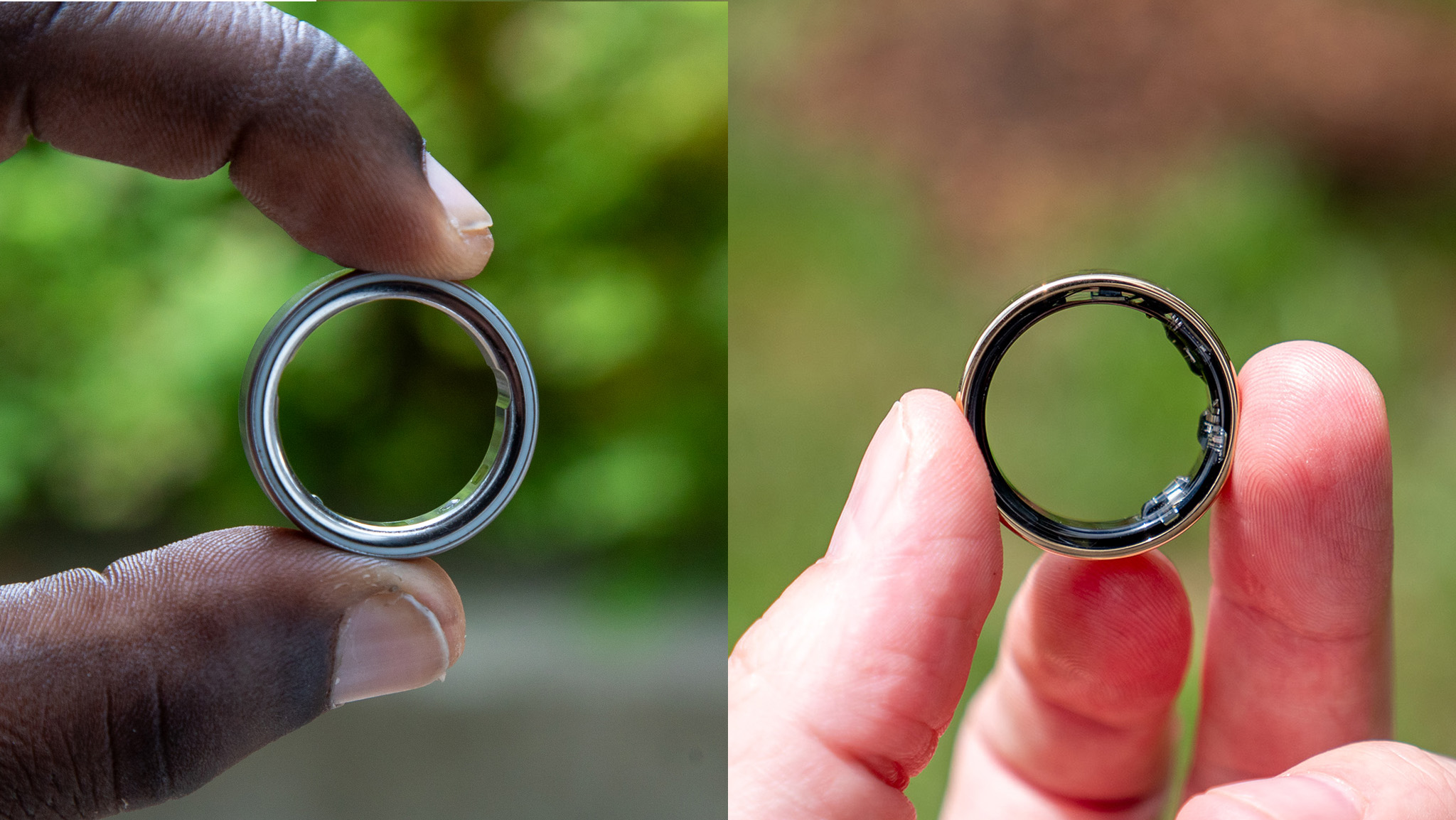 Oura Ring 4 vs. Samsung Galaxy Ring: The underdog wins again