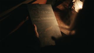 Harmony Cobel finding her Annual Reminiscences book in Severance season 2 episode 8