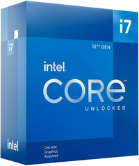 Intel Core i7-12700KF:&nbsp;now $199 at Amazon