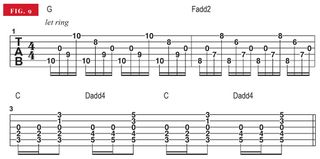 Trey Anastasio lesson