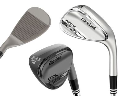 Cleveland RTX ZipCore Wedge Unveiled