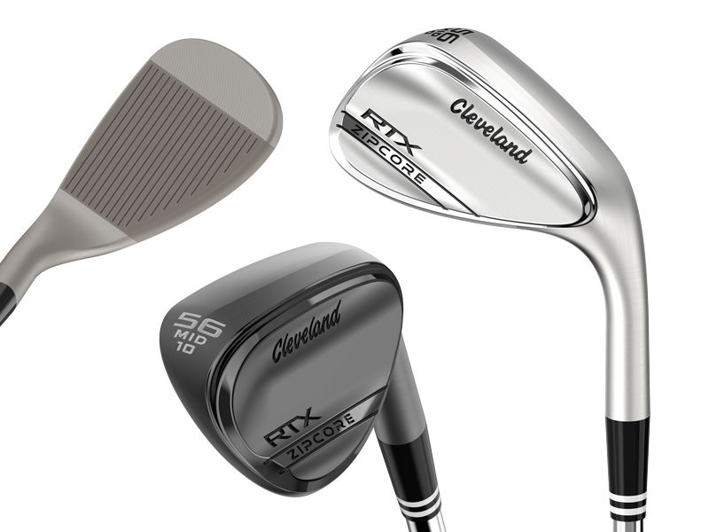 Cleveland RTX ZipCore Wedge Unveiled