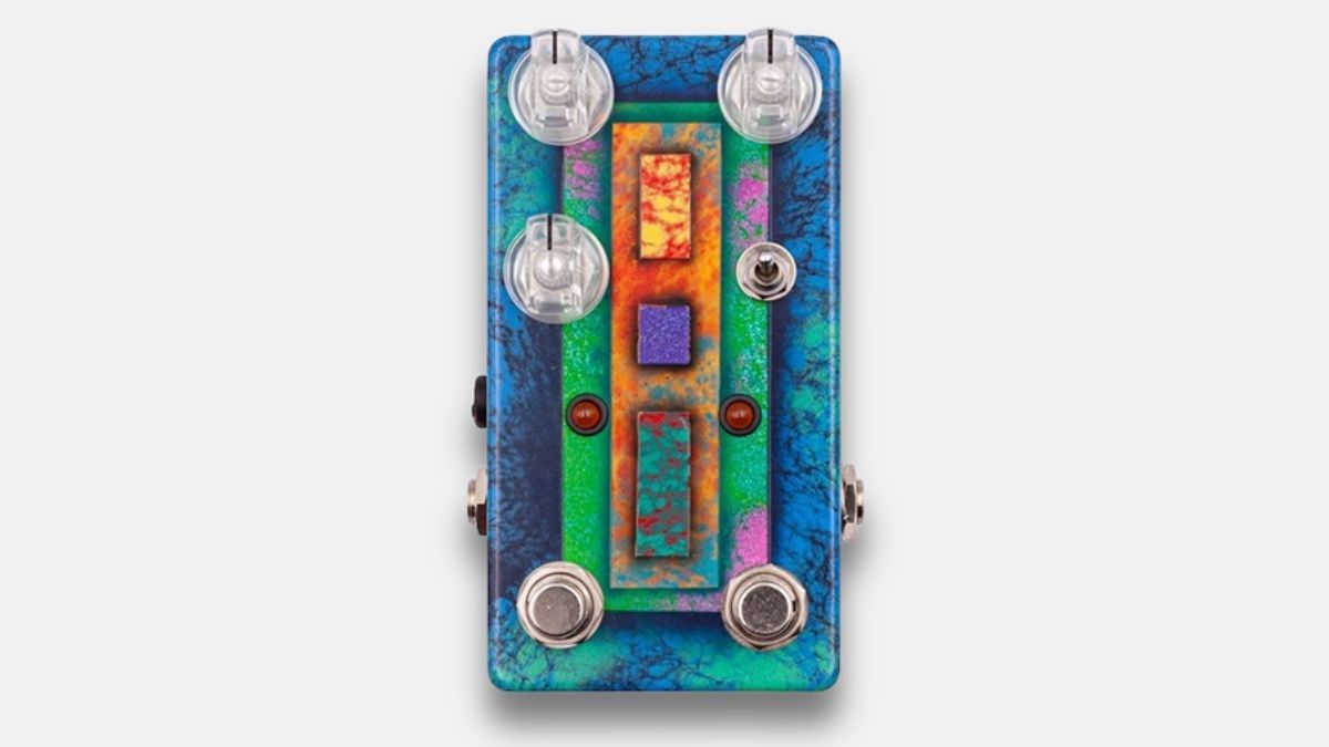 Jam Pedals Rattler MkII