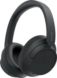 Sony Sony WH-CH720N Wireless Bluetooth Noise Cancelling Over-Ear Headphones, Ambient Sound Mode, Lightweight Design, Up to 35 Hr Battery Life, Ios & Android - Black