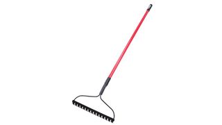 landscaping rake