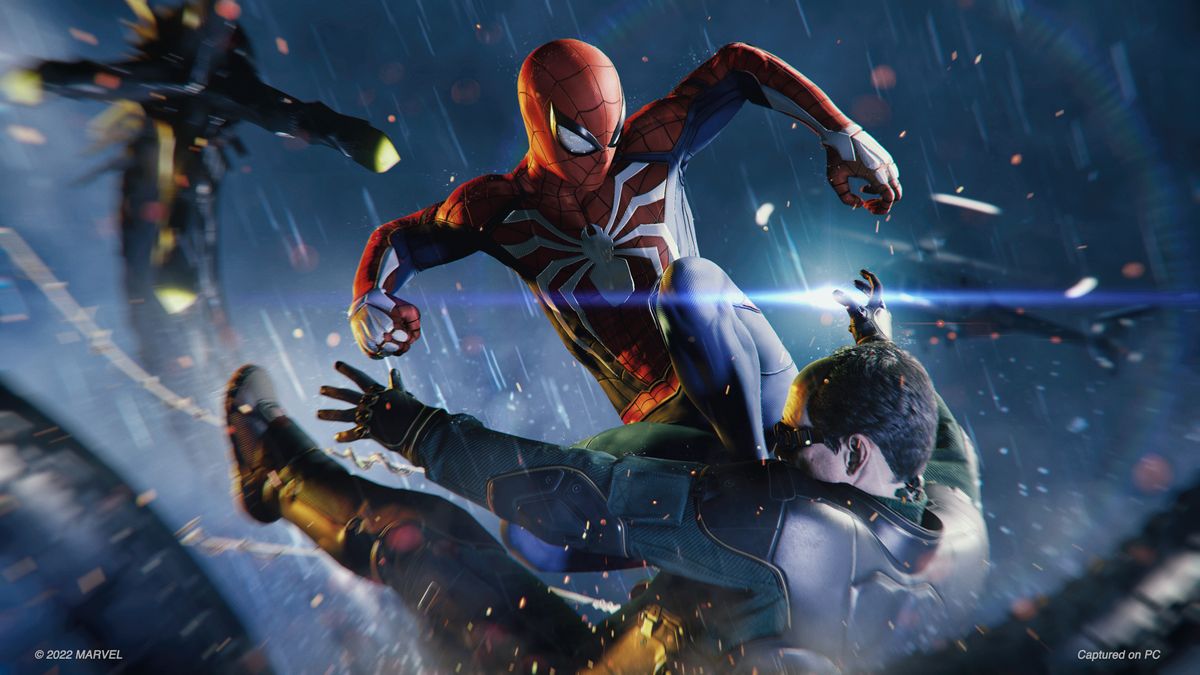 Marvel's Spider-Man - PS4 Game