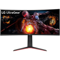 LG UltraGear 34GP63A-B | 34-inch | VA | 3440 x 1440 | 160 Hz | 1 ms response time | $399.99 $249.99 at Amazon (save $150)