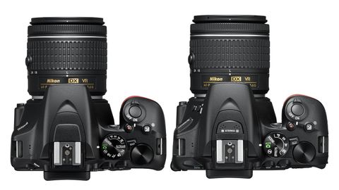 Nikon D3500 Vs D5600 Which Is Best Digital Camera World