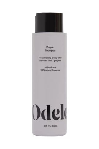 odele purple shampoo