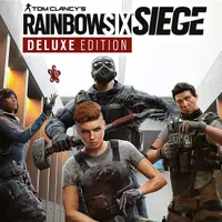 Rainbow Six Siege Deluxe Edition | PS4 and PS5 | Digital: £24.99 £7.49 at PlayStation Store