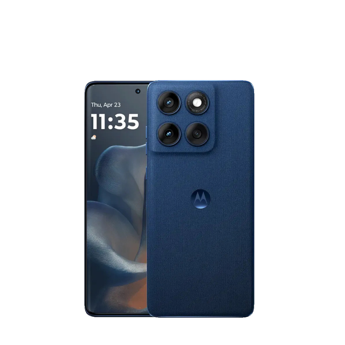 Motorola Edge 60 quick list image