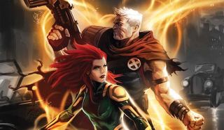 Hope Summers and Cable