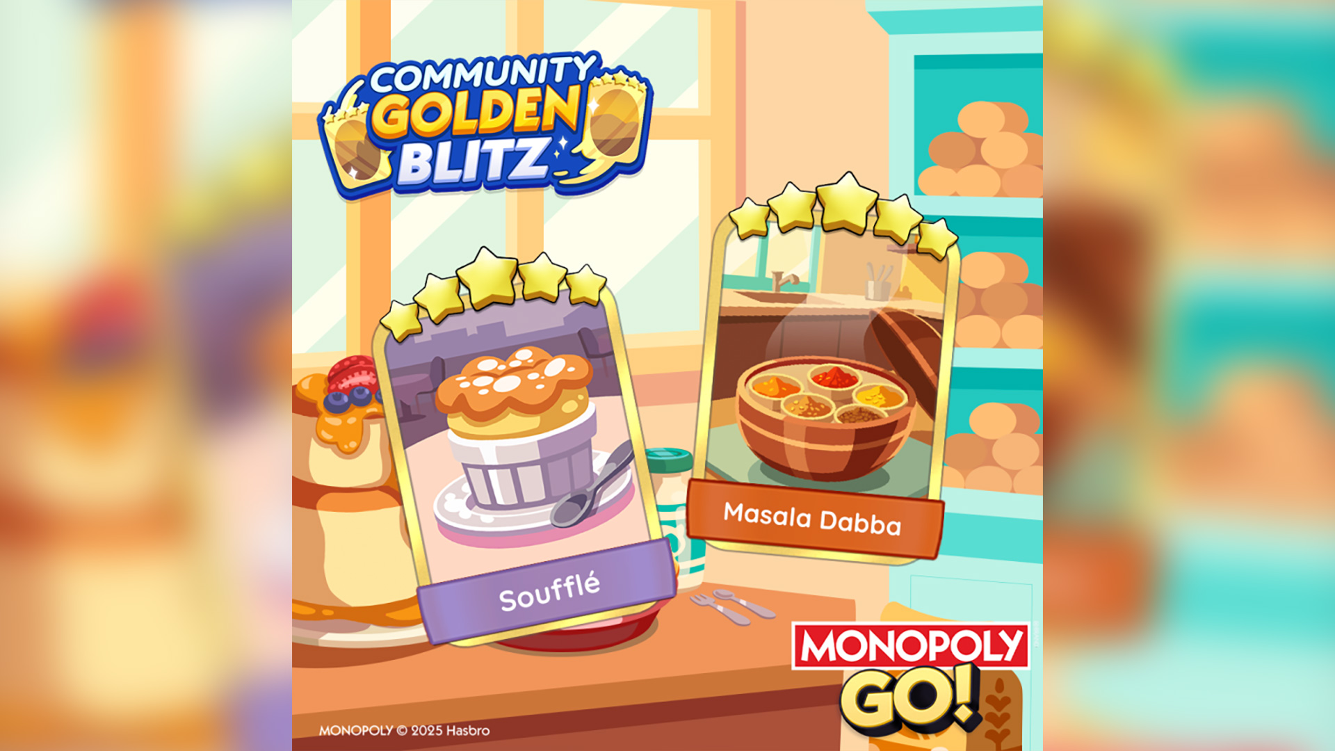 Monopoly Go Golden Blitz