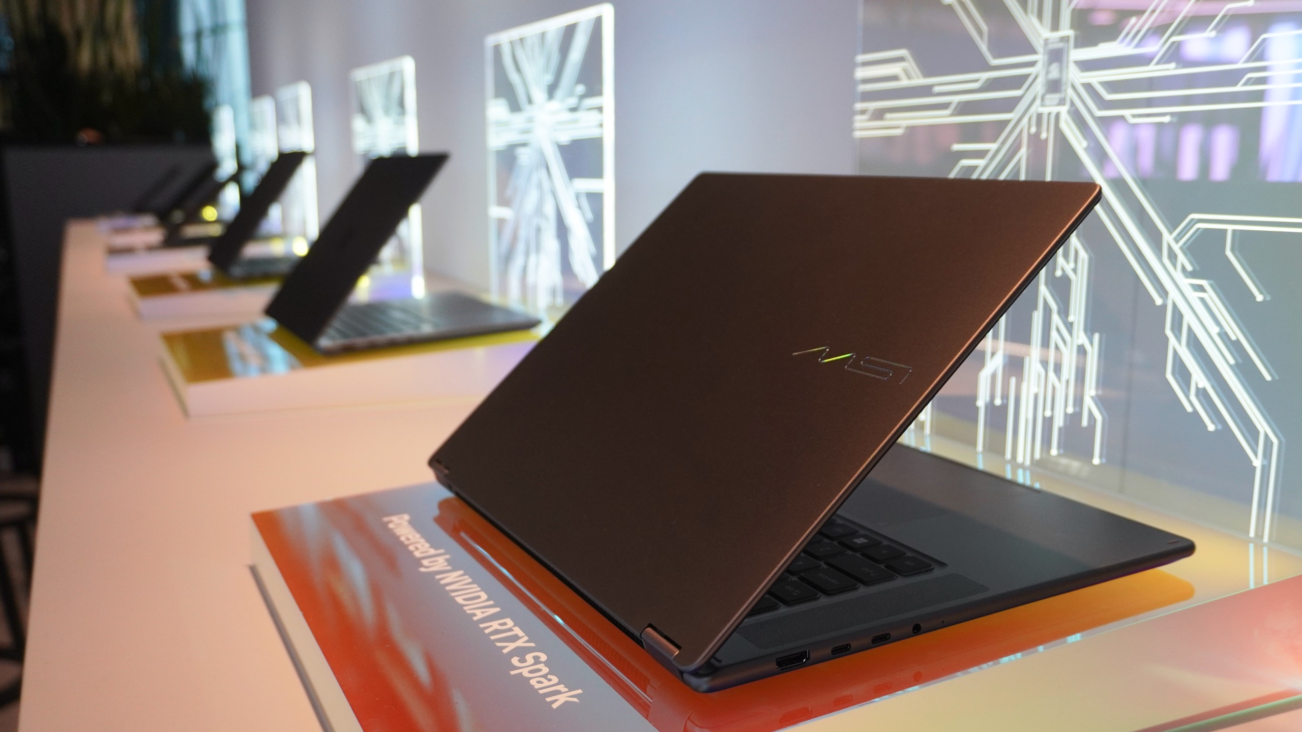 Nvidia RTX Spark