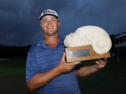 Patton Kizzire Wins OHL Classic For First PGA Tour Title