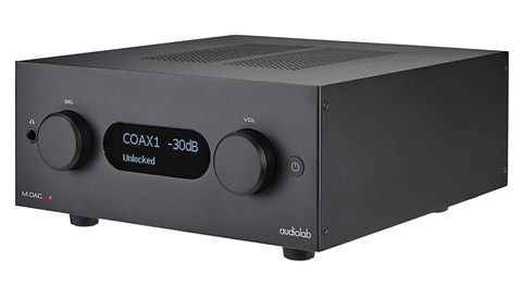 Audiolab M-DAC Plus review | What Hi-Fi?