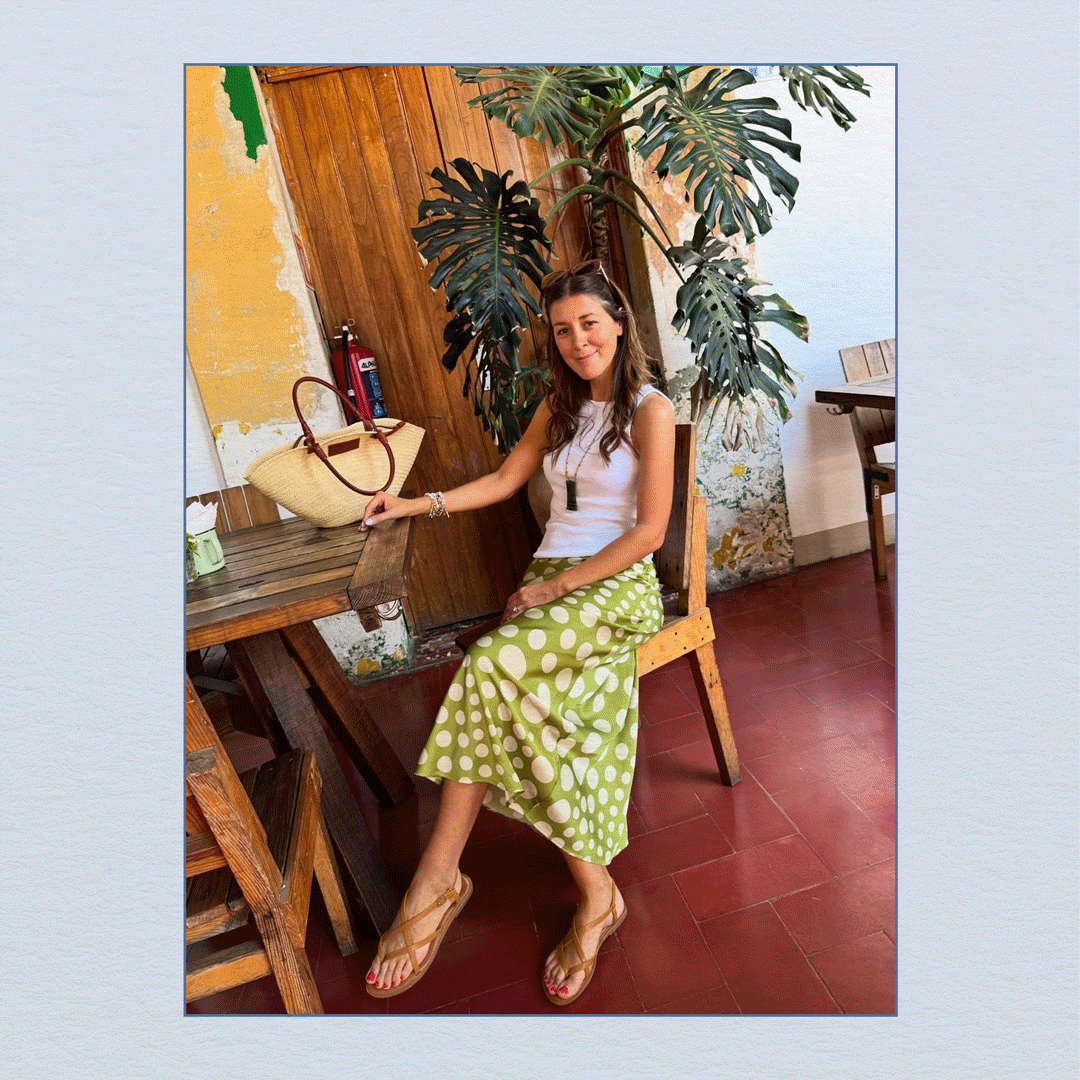  I'm a Fashion Editor and Just Got Back From Oaxaca&mdash;Here's  Everything I Packed 