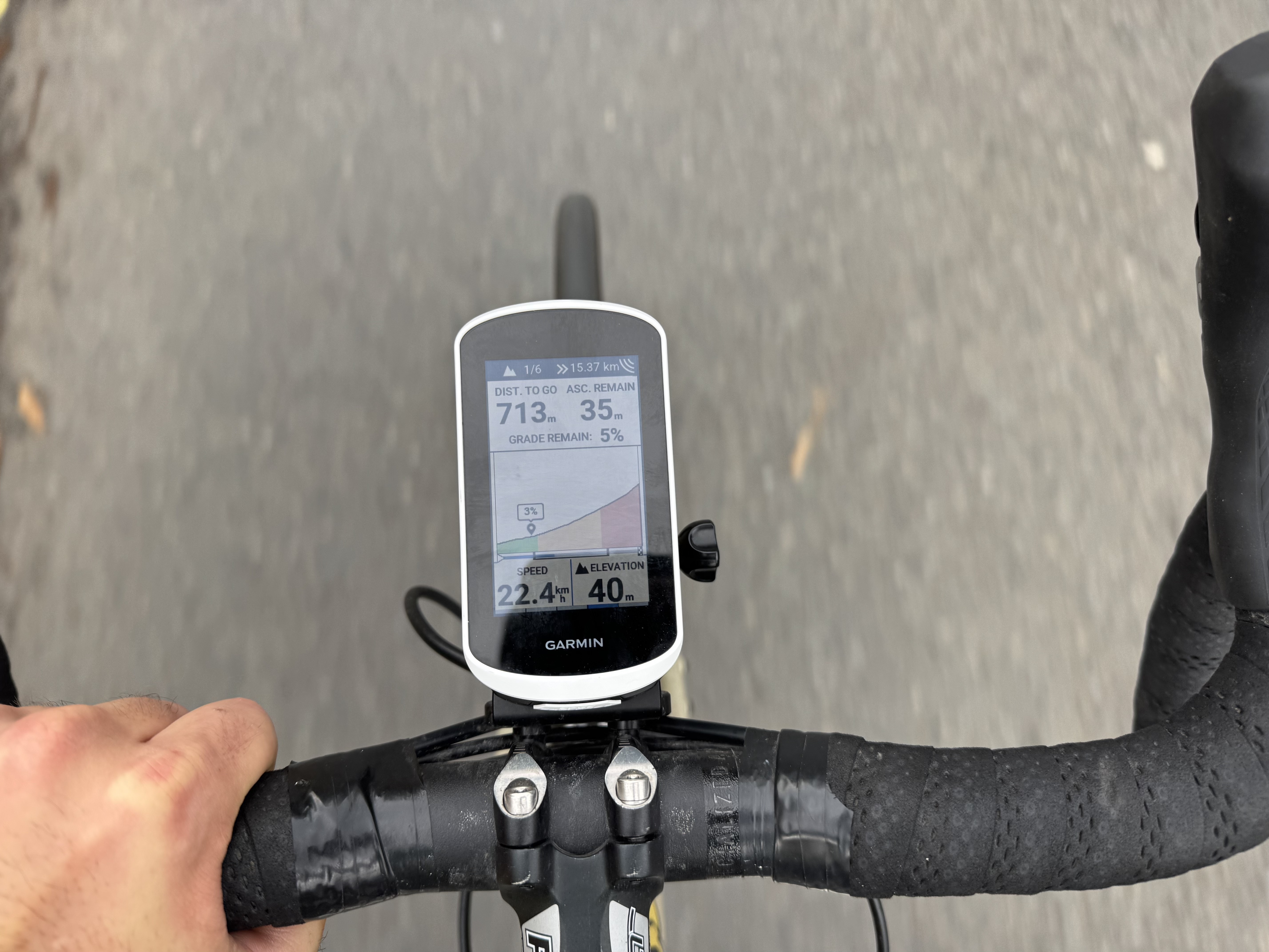 Garmin Edge Explore 2