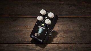 Best Electro-Harmonix pedals: Electro-Harmonix Oceans 11