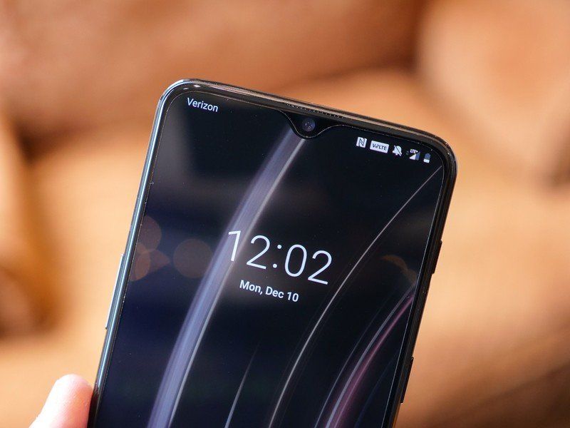 OnePlus 6T McLaren Edition